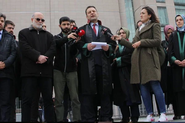 9 STK Bolu Belediye Başkanı için suç duyurusunda bulundu