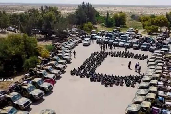 AB: Libya'da yükselen tansiyondan endişeliyiz
