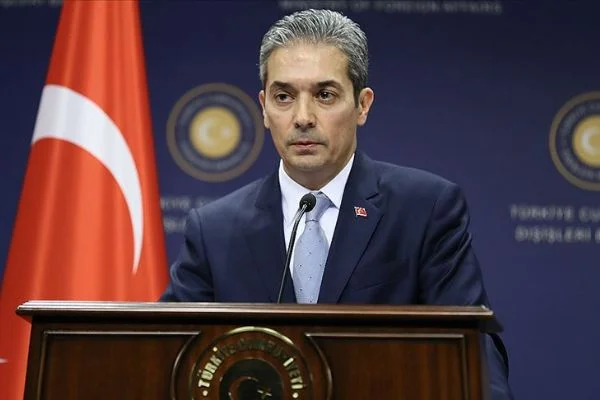 'AB'nin keyfi ve aceleci açıklamaları büyük talihsizlik'