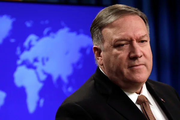 ABD Dışişleri Bakanı Pompeo'dan S-400 açıklaması