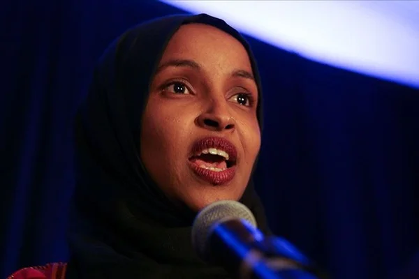 ABD Kongre üyesi İlhan Omar'a bombalı saldırı tehdidi