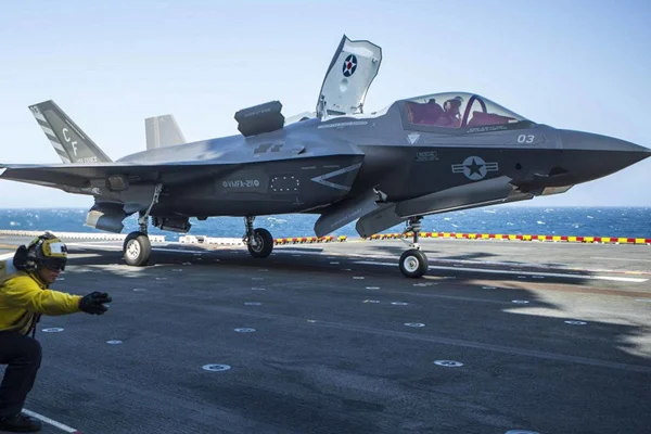ABD Kongresine sunulan rapor sonrası gündeme geldi: F-35'in sorunları