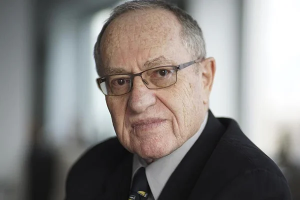 ABD'li akademisyen Dershowitz: İsrail, Türkiye ve İran'la yüzleşmek için daha fazla silahlanmalı