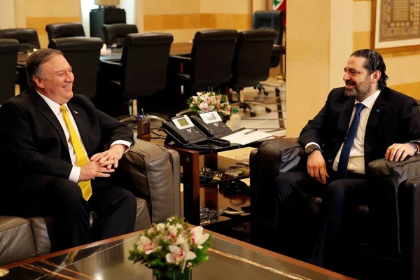 ABD, Lübnan iç siyasetini dizayn etmeye çalışıyor