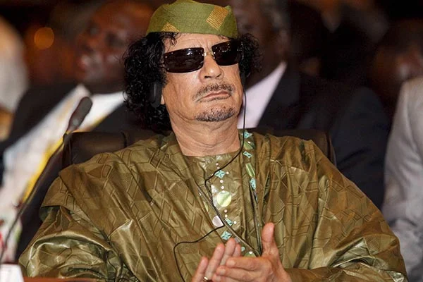 'ABD ve Batı, Kaddafi'yi devirdikten sonra Libya'ya huzur gelmedi'