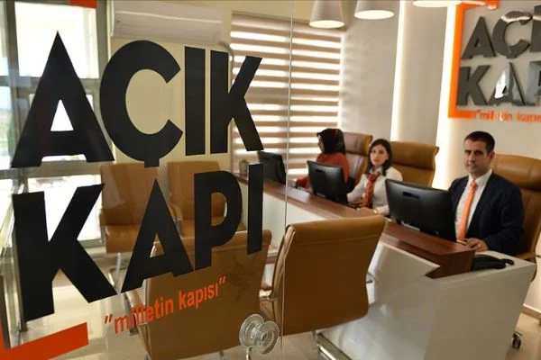 Açık Kapı bürolarına 104 bin başvuru