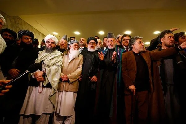 Afganistan barış sürecinde Rusya, Çin ve ABD uzlaşmaya vardı