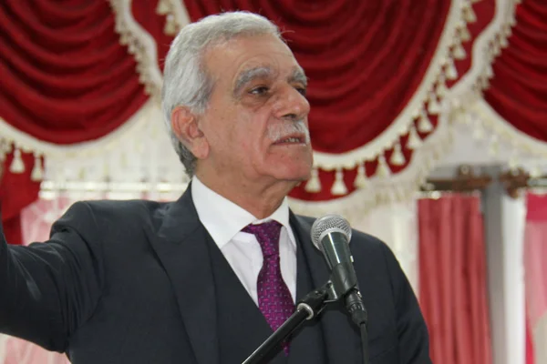 Ahmet Türk'ten Ak Parti'ye ''yaşlılık'' yanıtı