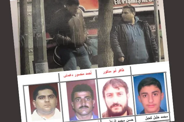 Ajanlar, Gazze'de hac otobüsünü bombalayacakmış!