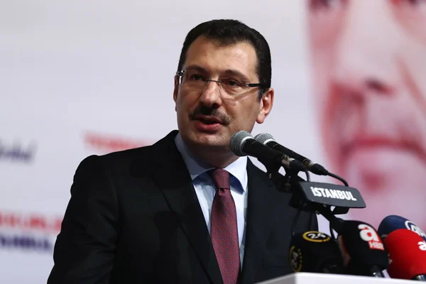 AK Parti'den Ekrem İmamoğlu'na: Seçildiğine nasıl kanaat getiriyorsun?