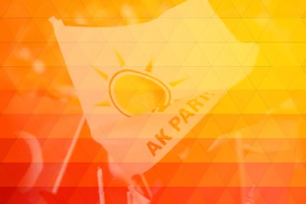 AK Parti'den İl Seçim Kurulu'na mazbata başvurusu