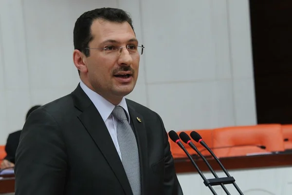 AK Parti'den İmamoğlu'na tepki