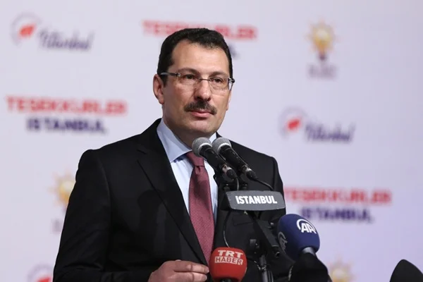 AK Parti'den 'İstanbul' açıklaması: Belgeler var, FETÖ bu işin içinde