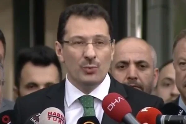 AK Parti'den itiraz açıklaması