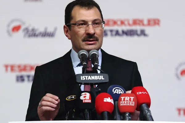 AK Parti Genel Başkan Yardımcısı Yavuz: Demokrasi tarihimizin en büyük şaibesi yaşanmıştır