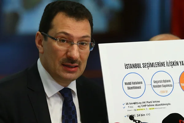 AK Parti Genel Başkan Yardımcısı Yavuz: FETÖ'den ihraç edilen 12 bin kişi sandık başlarındaydı