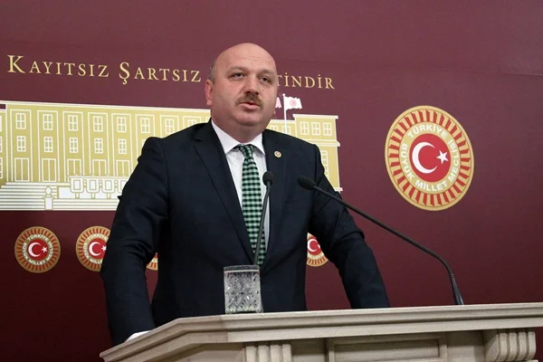 AK Parti milletvekili Gündoğdu: Azerbaycan bizim kırmızı çizgimizdir