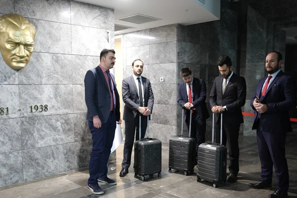 AK Parti'nin İstanbul'da seçimin yenilenmesini istediği dilekçe