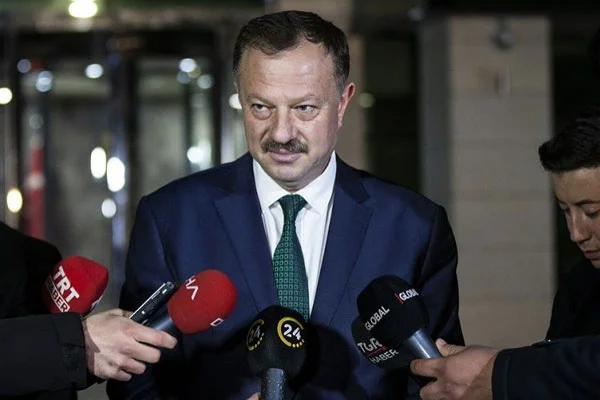 AK Parti YSK Temsilcisi Özel: Seçimin tekrarı durumunda Binali Bey kazanacaktır