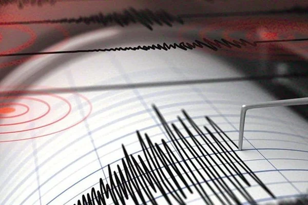Akdeniz'de deprem
