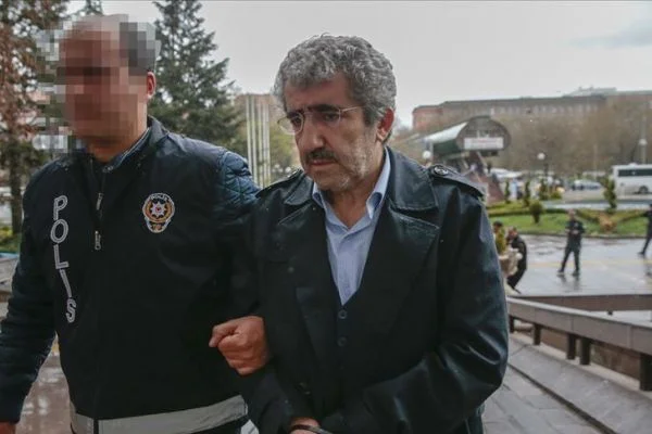 Ali Demir tutuklanma talebiyle mahkemeye sevk edildi