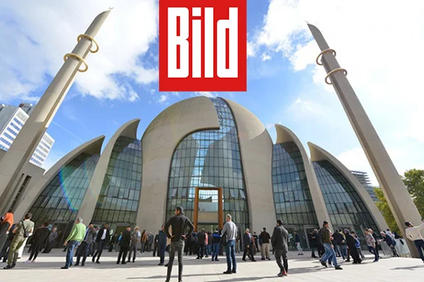 Alman Basın Konseyi, DİTİB'in Bild gazetesi hakkındaki şikâyetini haklı buldu