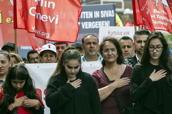 Almanya'da, Alevilik bir eyalette daha inanç olarak tanındı