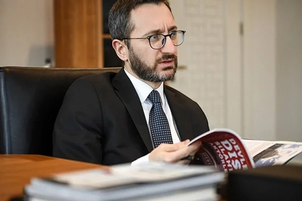 Altun: Rusya ile iş birliğimiz, Türkiye'nin NATO ittifakına olumsuz yaklaştığı anlamına gelmez