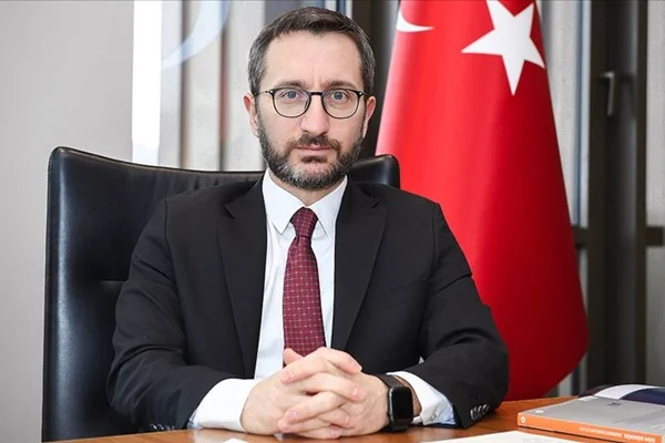 Altun: Vatandaşlarımıza terörist muamelesini asla kabul edemeyiz