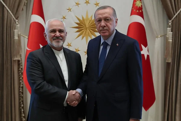 Amerikan istihbaratı Ankara'ya odaklandı: Cevad Zarif Erdoğan'a ne söyledi?