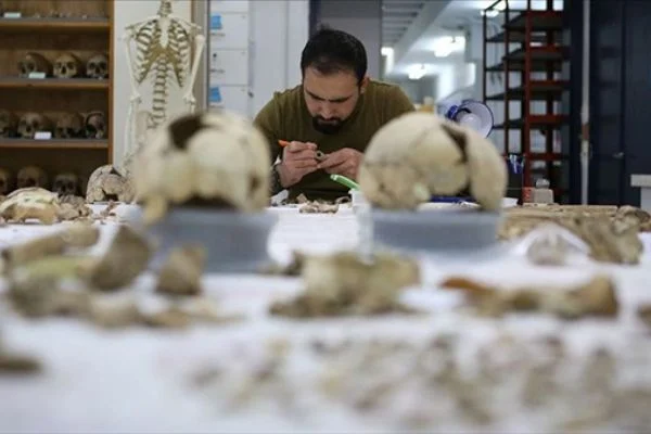 Anadolu'nun gizli 'DNA' hazinesini bulacak ilk laboratuvar