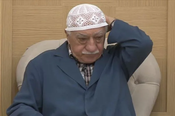 Anayasa Mahkemesi'nden FETÖ elebaşı Gülen'e ret