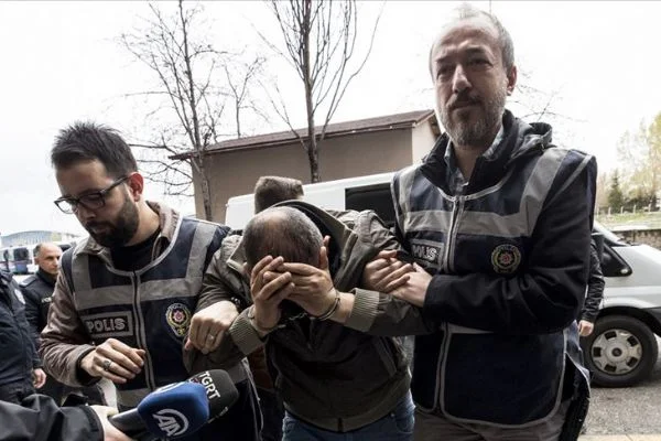 Ankara'da köpek zehirlenmesinde 3 şüpheli adliyeye sevk edildi