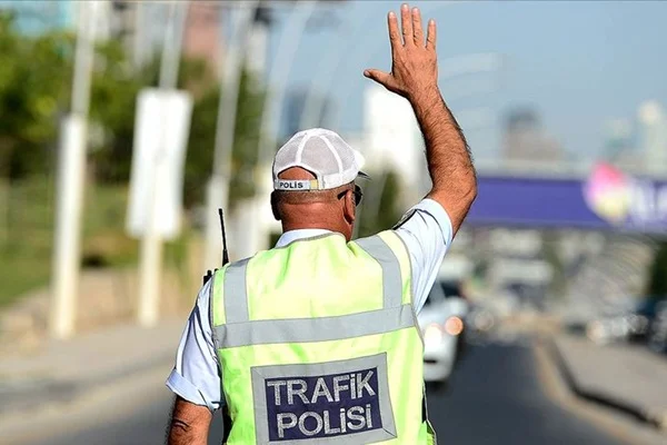 Ankara'da trafiğe '1 Mayıs' düzenlemesi