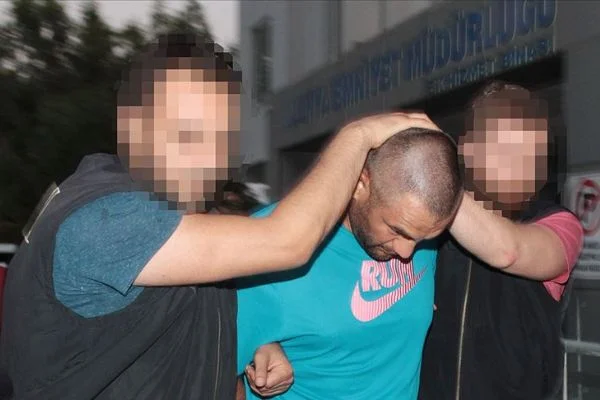 Ankara'dan Alanya'ya bisikletle kaçan darbeci de inkarı seçti