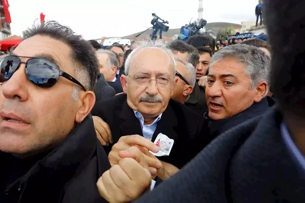 Ankara Emniyetinden Kılıçdaroğlu açıklaması: Törene katılacağına dair bildirimde bulunulmadı