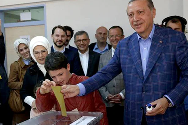 Arab News: Yerel seçim sonuçlarının Erdoğan'ın dış politikasına yansımaları olabilir