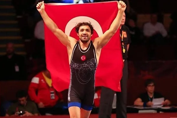 Atakan Yüksel Avrupa şampiyonu oldu