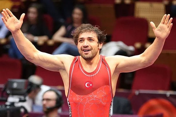 Atakan Yüksel Avrupa Şampiyonu oldu