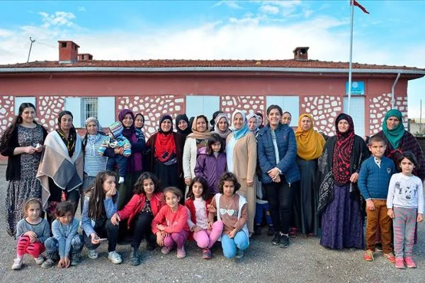Aydın'dan gelin geldiği Mardin'de 29 yıl sonra muhtar seçildi