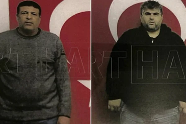 BAE ajanlarından biri Lübnan'da bomba eğitimi almış