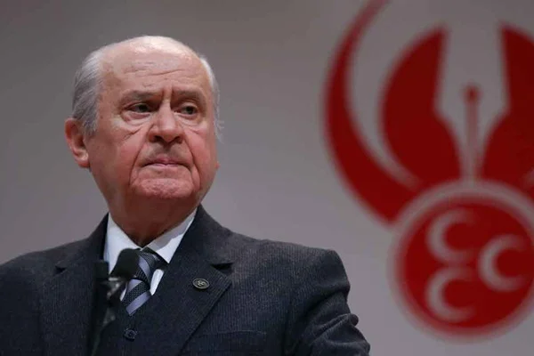 Bahçeli'den Kılıçdaroğlu açıklaması