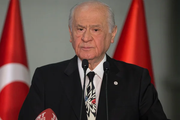 Bahçeli'den 'yeni seçim' açıklaması