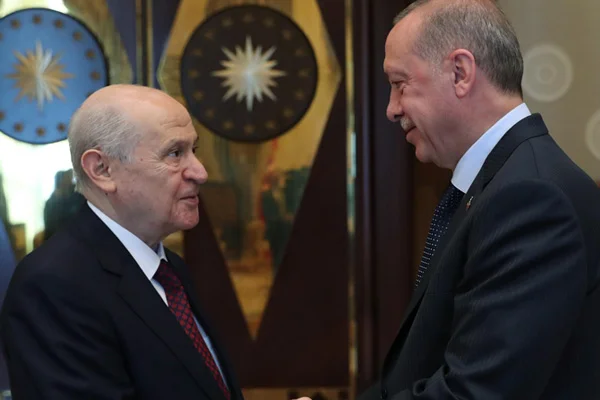 Bahçeli'nin teklifi Cumhur İttifakı'nı harekete geçirdi