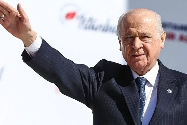 Bahçeli teşekkür turuna çıkıyor