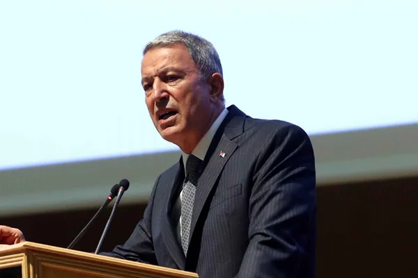 Bakan Akar'dan Patriot ve F-35 açıklaması