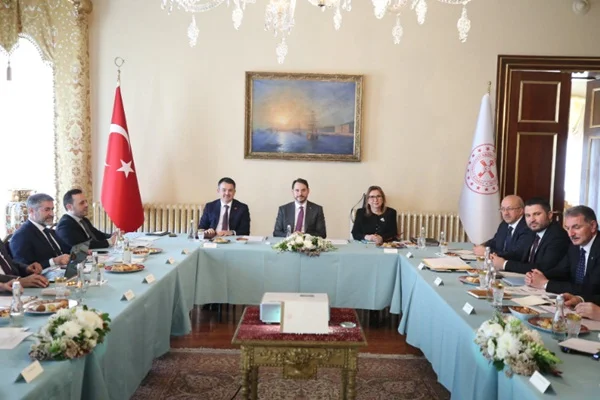 Bakan Albayrak'tan 'Gıda komitesi' açıklaması
