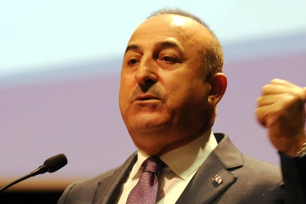 Bakan Çavuşoğlu'ndan AB açıklaması