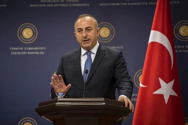 Bakan Çavuşoğlu'ndan ABD'nin kararına tepki: Dayatmaları kabul etmiyoruz
