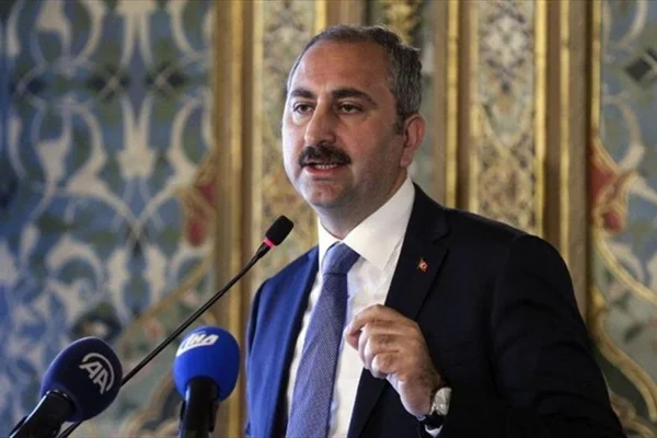 Bakan Gül: Tek yetkili olarak YSK belirlenmiştir